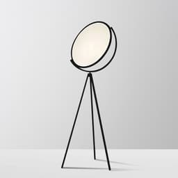 image-Nordic Post-modern Simple Living Room Bedroom Decoration Tripod Floor Lamp