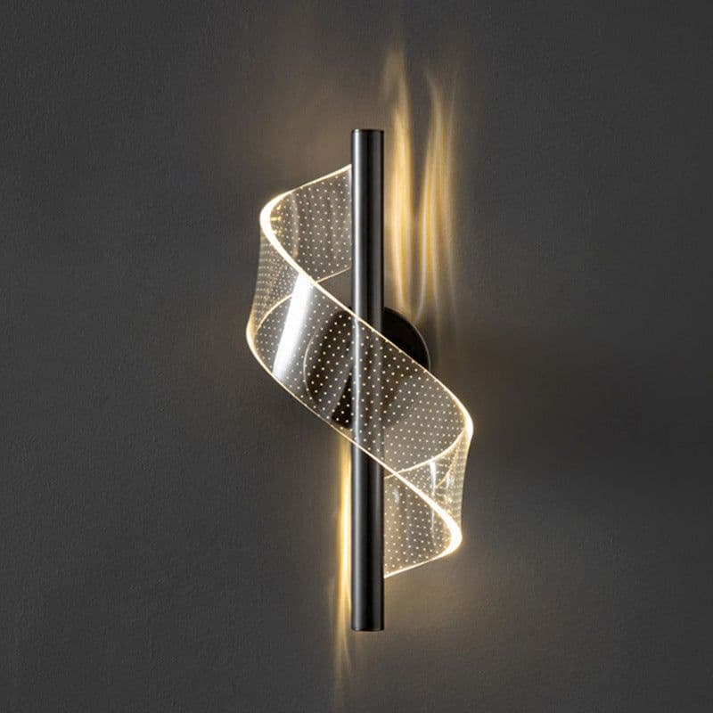 image-New Art Corridor Stair Background Wall Lamp