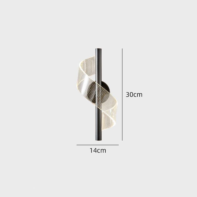 image-New Art Corridor Stair Background Wall Lamp