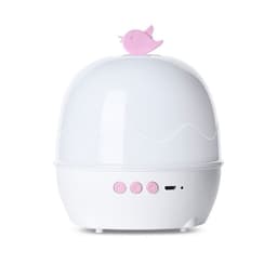 image-Projection Lamp 6 Kinds Of Projection Patterns Bluetooth Sound Lamp LED Night Lamp Indoor Atmosphere Lamp Birthday Gift