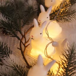 image-Easter Plastic Egg Lamp