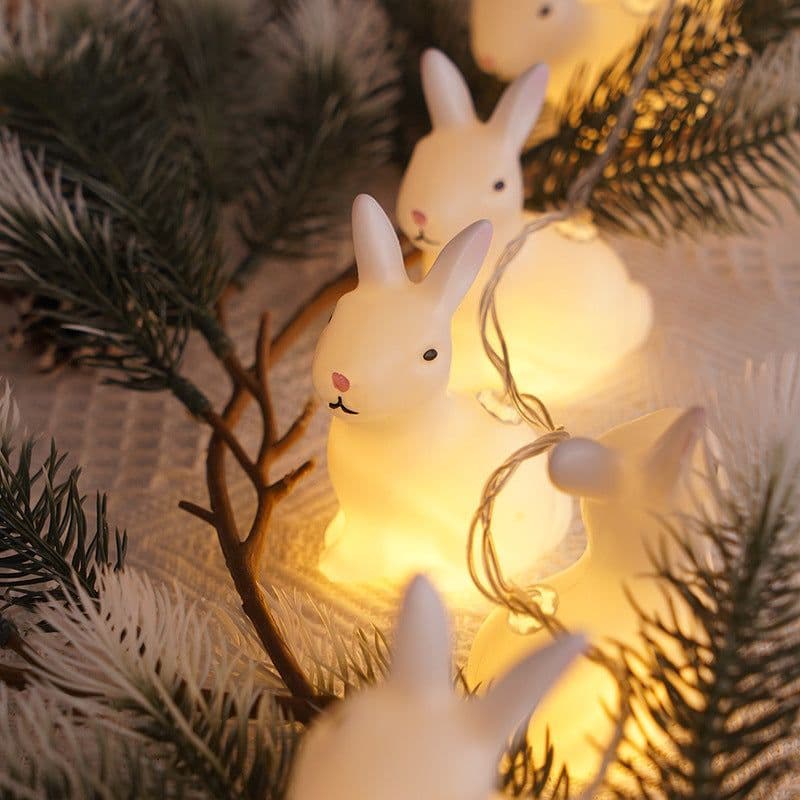 image-Easter Plastic Egg Lamp