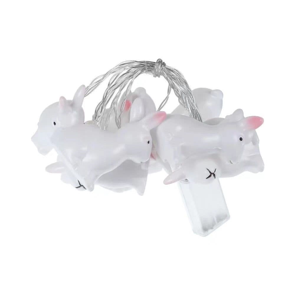 image-Easter Plastic Egg Lamp