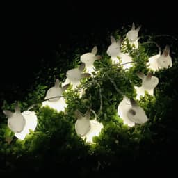 image-Easter Plastic Egg Lamp