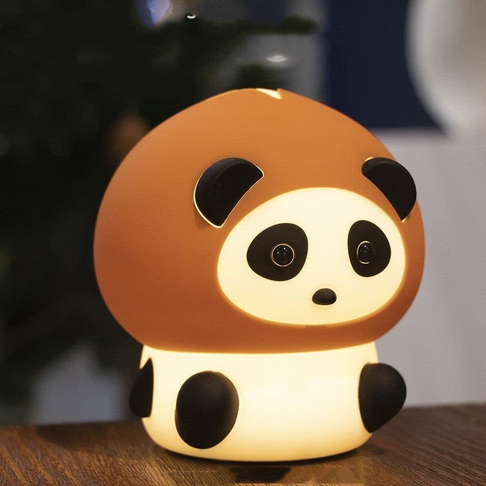 image-Lovely Bedroom Breastfeeding Baby Eye Care Night Light