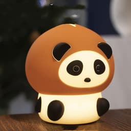 image-Lovely Bedroom Breastfeeding Baby Eye Care Night Light