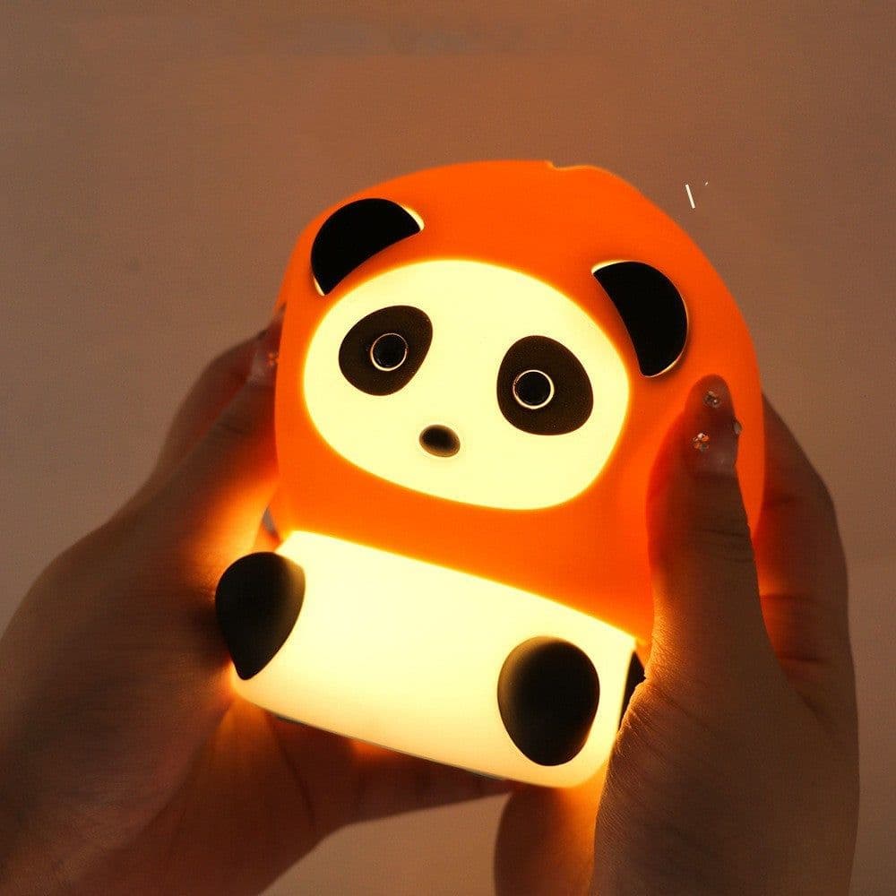 image-Lovely Bedroom Breastfeeding Baby Eye Care Night Light