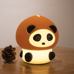 image-Lovely Bedroom Breastfeeding Baby Eye Care Night Light
