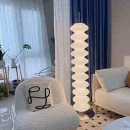 image-Living Room Floor Lamp Bedroom Simple Personality Homestay