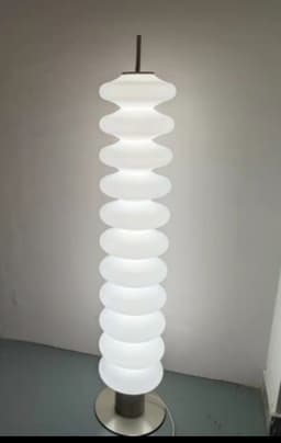 image-Living Room Floor Lamp Bedroom Simple Personality Homestay