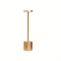 image-Cordless Rechargeable Touch Control LED Night Light Table Lamp Modern Bedside LED USB Desk Atmosphe Lamp