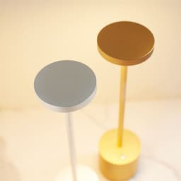 image-Cordless Rechargeable Touch Control LED Night Light Table Lamp Modern Bedside LED USB Desk Atmosphe Lamp