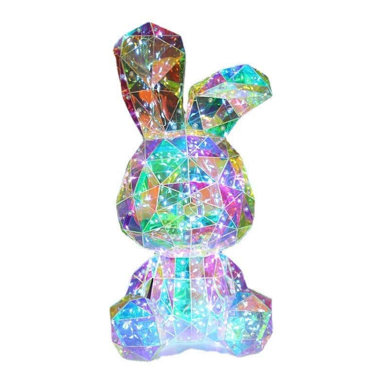 image-Fantasy Rabbit Birthday Gift Fantasy Decoration