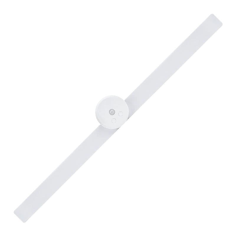 image-Intelligent Cabinet Light With Foldable Automatic Human Body Sensing Light, Clothing Cabinet Light, Wine Cabinet Light, Strip Light, Magnetic Wall Light