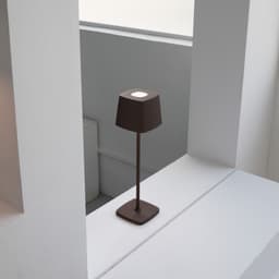 image-USB Rechargeable Desk Lamp Bedroom Touch Led Atmosphere Small Night Lamp