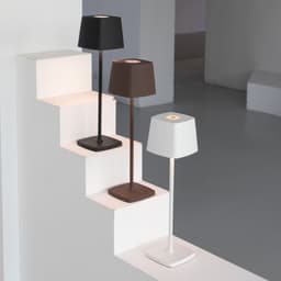 image-USB Rechargeable Desk Lamp Bedroom Touch Led Atmosphere Small Night Lamp