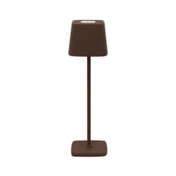 image-USB Rechargeable Desk Lamp Bedroom Touch Led Atmosphere Small Night Lamp