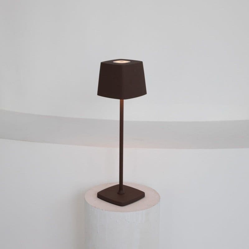 image-USB Rechargeable Desk Lamp Bedroom Touch Led Atmosphere Small Night Lamp