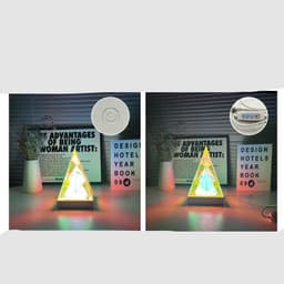 image-Bedroom Decoration Decoration Colorful Neon Small Night Lamp
