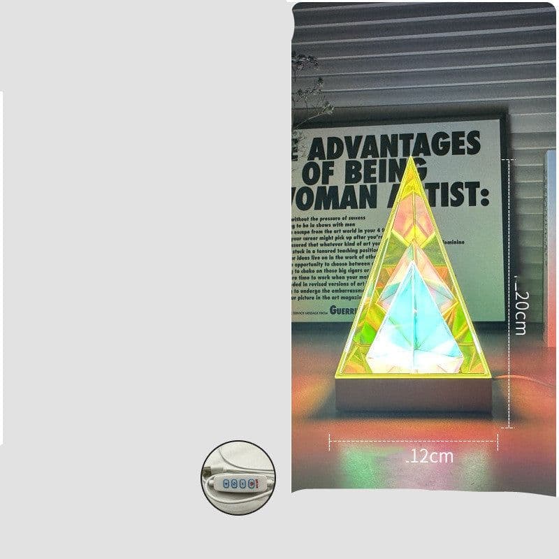 image-Bedroom Decoration Decoration Colorful Neon Small Night Lamp