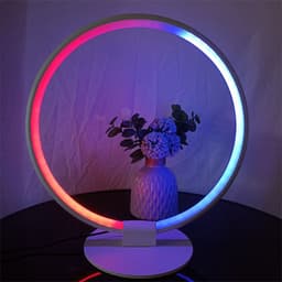 image-Retro Creative Bedroom Bedside Table Lamp
