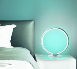 image-Retro Creative Bedroom Bedside Table Lamp