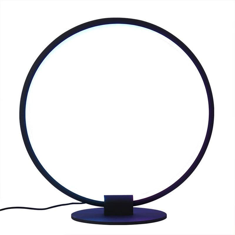 image-Retro Creative Bedroom Bedside Table Lamp