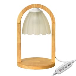 image-Fragrance Lamp New Chinese Melting Candle Lamp Bedroom Adjustable Light Melting Wax Lamp