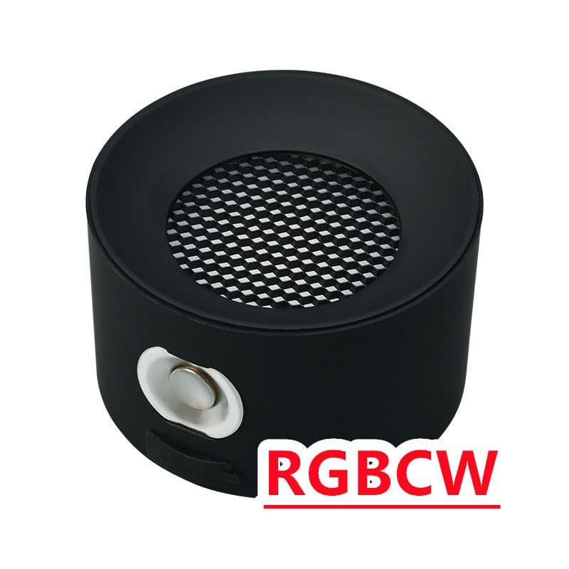image-Magnetic Touchable LED USB Rechargeable Table Lamp 360 Rotate Cordless Remote Control Desk Lights Home Bedroom Wall Night Lamp