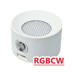 image-Magnetic Touchable LED USB Rechargeable Table Lamp 360 Rotate Cordless Remote Control Desk Lights Home Bedroom Wall Night Lamp