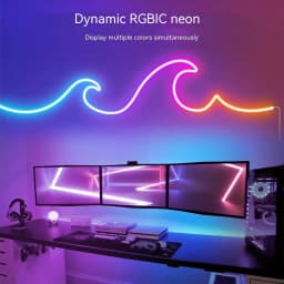 image-Color Changing Outdoor Waterproof Ambience Light