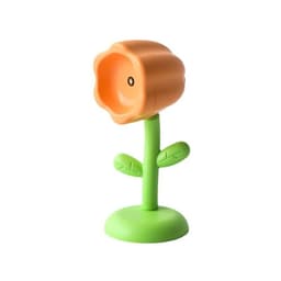 image-Creative Mini Magnetic Small Night Lamp Flowers Home Decor