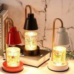 image-Creative Aromatherapy Machine Candle Incense Lamp