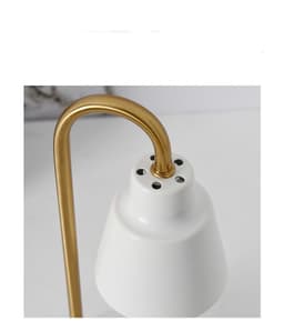 image-Creative Aromatherapy Machine Candle Incense Lamp