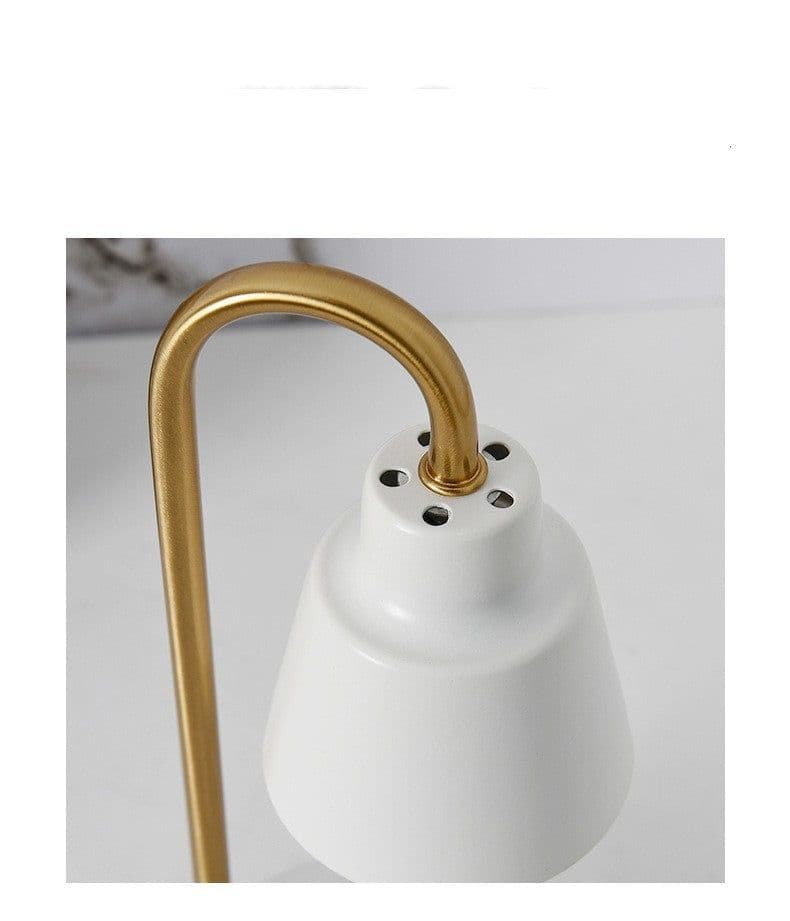 image-Creative Aromatherapy Machine Candle Incense Lamp