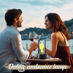 image-Creative 2 In 1 Audio Acrylic Crystal Lamp And Bluetooth Speaker Valentine's Day Gift Touch Night Lamp