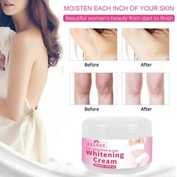 image-Moisturizing and Repairing Non-Greasy Autumn and Winter Moisturizing Body Cream