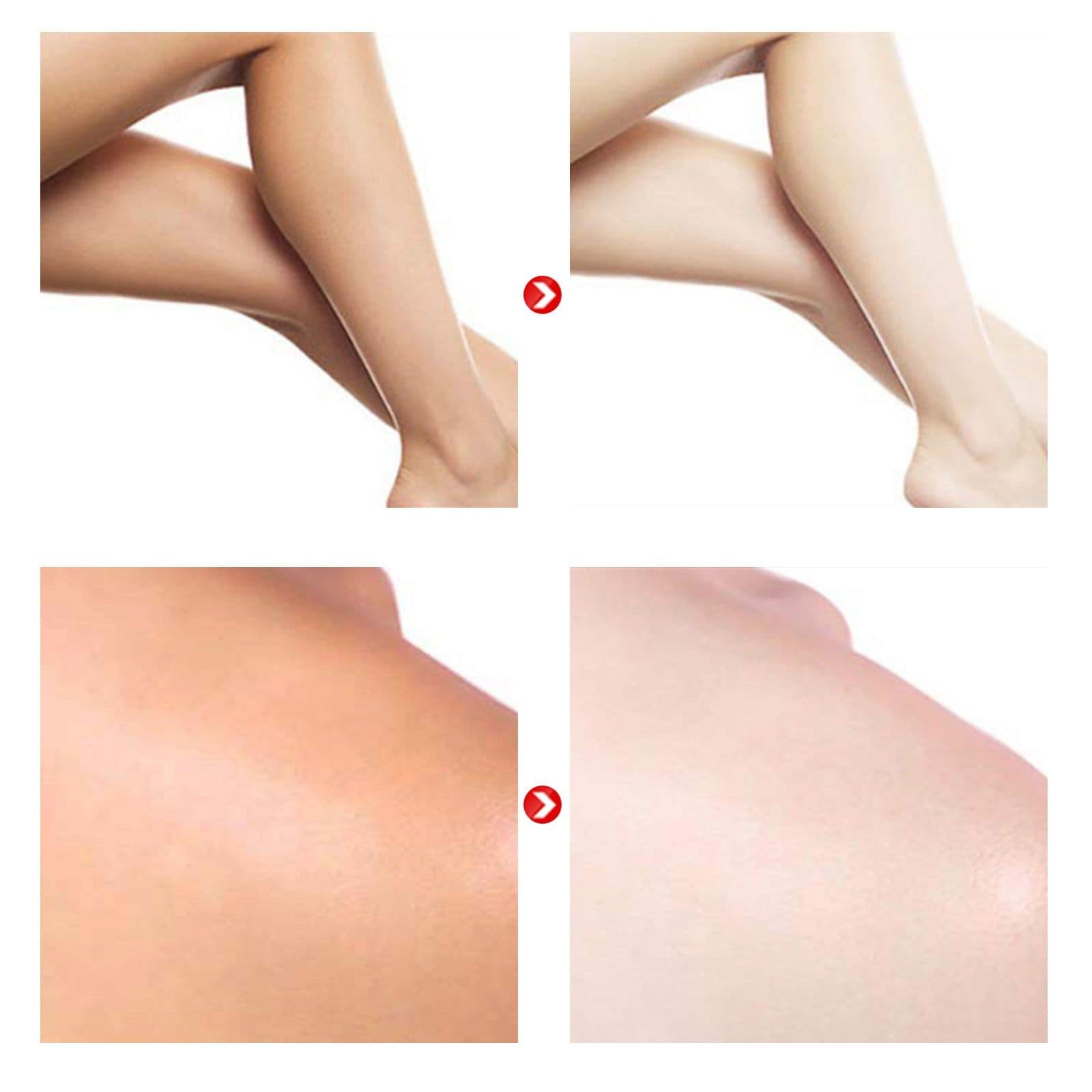 image-Moisturizing and Repairing Non-Greasy Autumn and Winter Moisturizing Body Cream