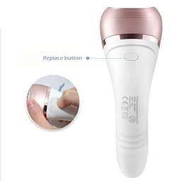 image-Women Epilator Shaver Hair Remover Facial Cleaner Kit