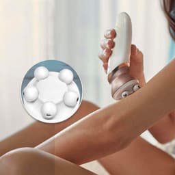 image-Women Epilator Shaver Hair Remover Facial Cleaner Kit