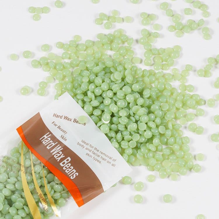 image-Depilatory Wax Bean Paper Free Depilatory Wax