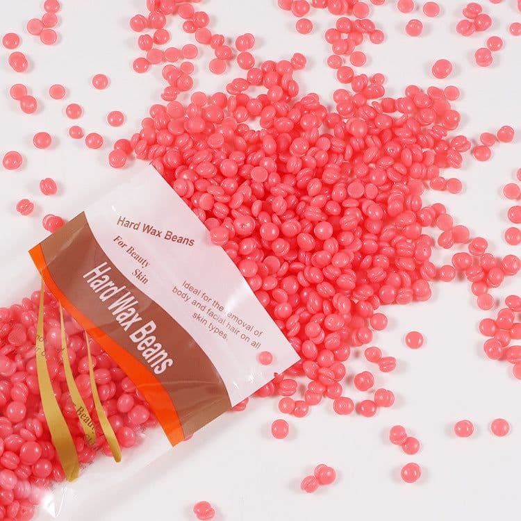 image-Depilatory Wax Bean Paper Free Depilatory Wax