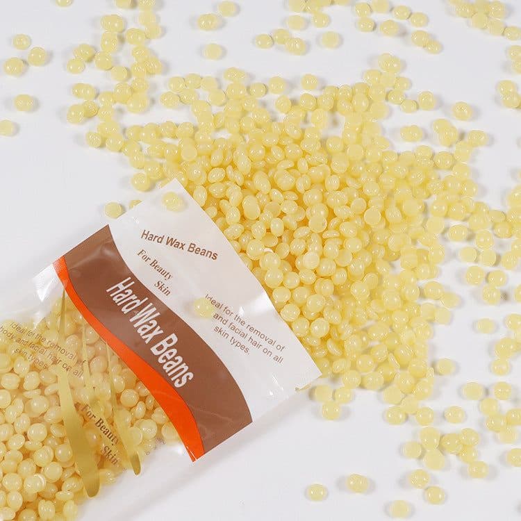 image-Depilatory Wax Bean Paper Free Depilatory Wax