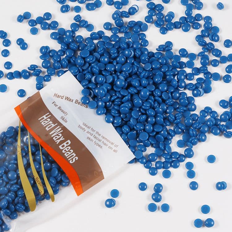 image-Depilatory Wax Bean Paper Free Depilatory Wax