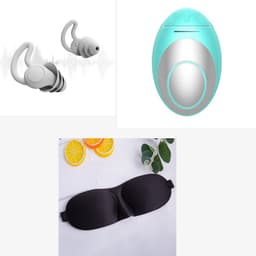 image-Relieve Anxiety Depression Sleep Aid Hand-held Therapy Instrument