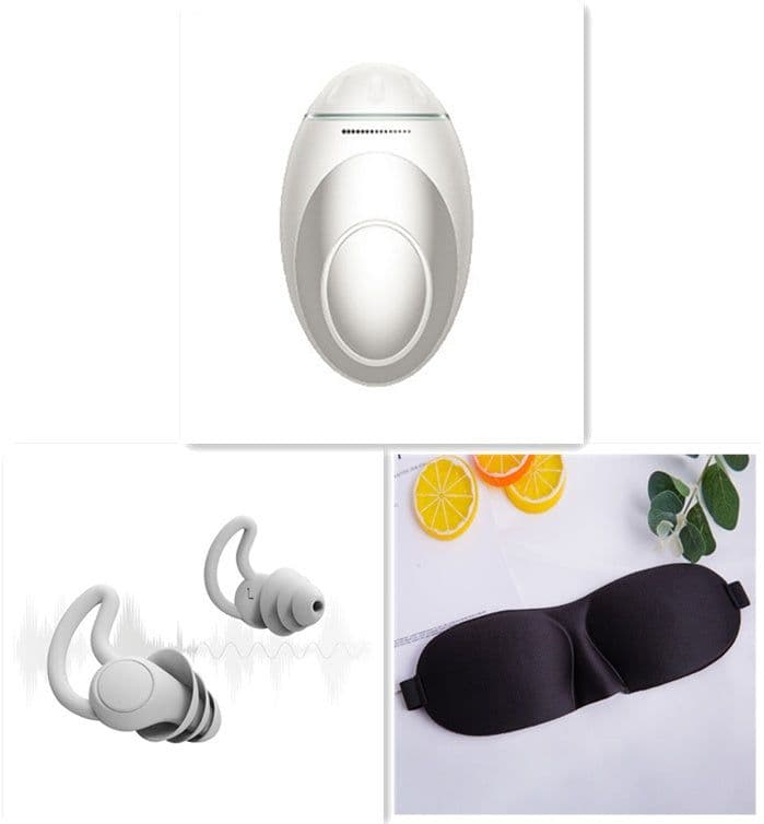 image-Relieve Anxiety Depression Sleep Aid Hand-held Therapy Instrument