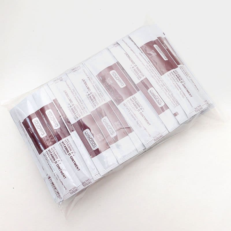 image-Tattoo Aids Commonly Used Repair Cream Tattoo Anti-scar Cream Care To Prevent Hyperplasia-tattoo Supplies In Bags