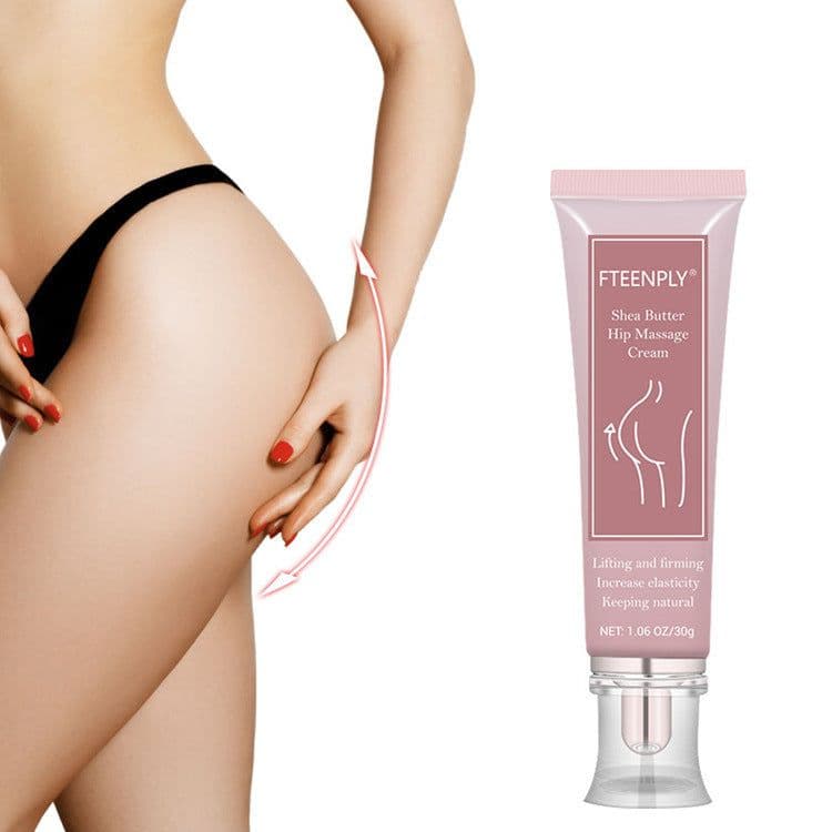 image-FTEENPLY Butt Enhancement Cream Sexy Hip Lift Up Cream