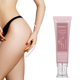 image-FTEENPLY Butt Enhancement Cream Sexy Hip Lift Up Cream