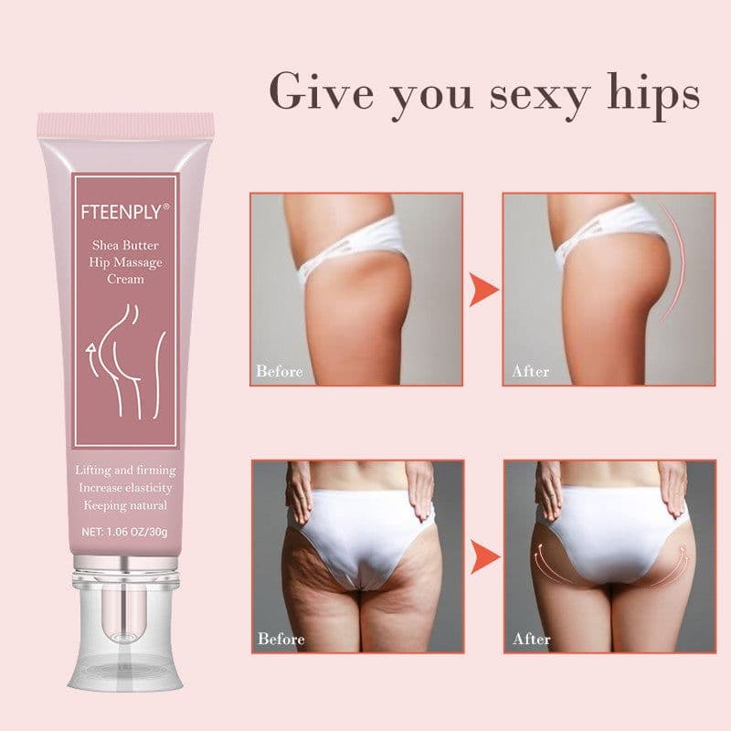 image-FTEENPLY Butt Enhancement Cream Sexy Hip Lift Up Cream